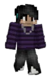 SuperWavez Minecraft avatar full body