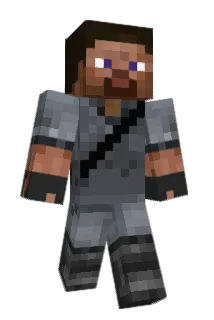 SuperWeapons2770 Minecraft avatar full body