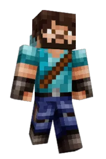 SuperWeegee Minecraft avatar full body