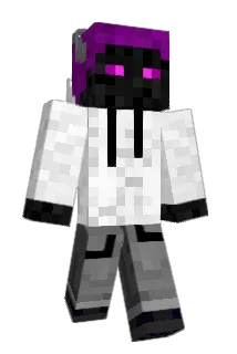 SuperWillG Minecraft avatar full body