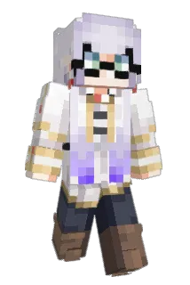 SuperWoomybros_7 Minecraft avatar full body
