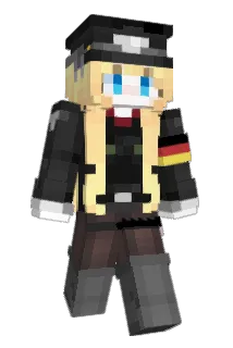 SuperXdh Minecraft avatar full body