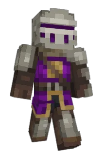 SuperYorkie Minecraft avatar full body
