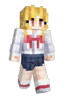 SuperYoshi16 Minecraft avatar full body