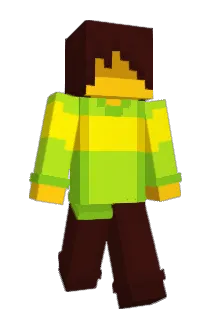 SuperZack2012 Minecraft avatar full body