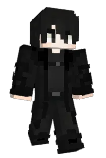 SuperZawi Minecraft avatar full body