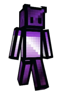SuperZayBear Minecraft avatar full body