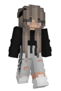 SuperZayats Minecraft avatar full body
