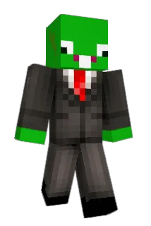 SuperZrom__ Minecraft avatar full body