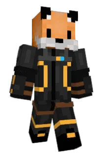 Super_Alex09 Minecraft avatar full body