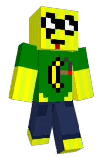 Super_Banane45 Minecraft avatar full body