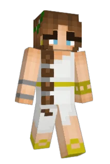 Super_Bibz Minecraft avatar full body
