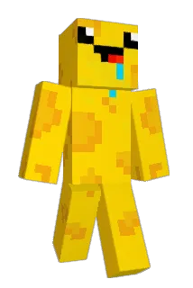 Super_Cheese Minecraft avatar full body
