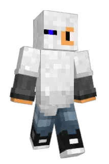 Super_Chips1 Minecraft avatar full body