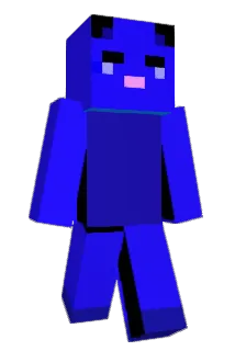 Super_Cj_ Minecraft avatar full body