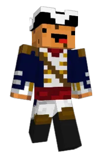 Super_Coukie Minecraft avatar full body