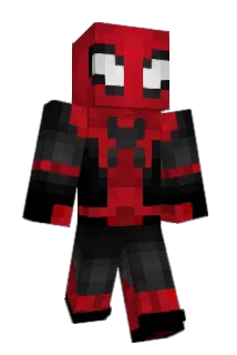 Super_Craft_28 Minecraft avatar full body