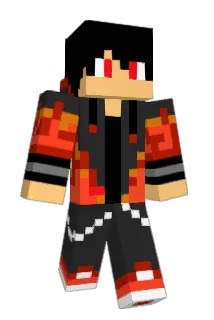 Super_Crazy_Tony Minecraft avatar full body