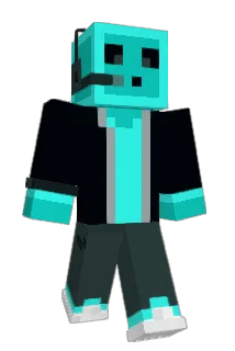 Super_Dawid Minecraft avatar full body
