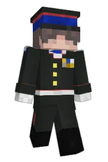 Super_Dookie_69 Minecraft avatar full body
