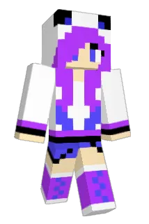 Super_Eclipse Minecraft avatar full body