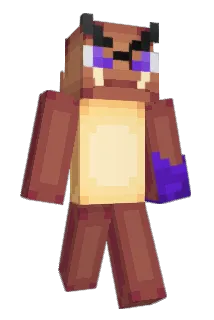Super_Goomba Minecraft avatar full body