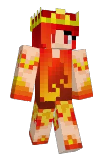 Super_Guppie Minecraft avatar full body