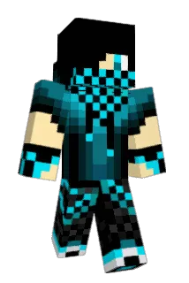 Super_JacobZ Minecraft avatar full body