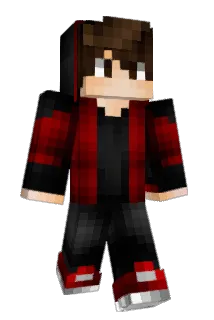 Super_KiRiK1255 Minecraft avatar full body