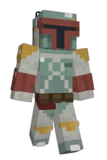 Super_Kirky Minecraft avatar full body