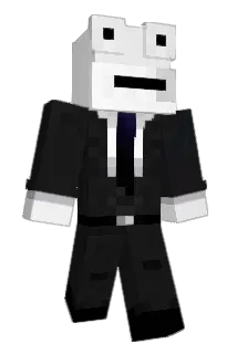 Super_Lee_bros Minecraft avatar full body
