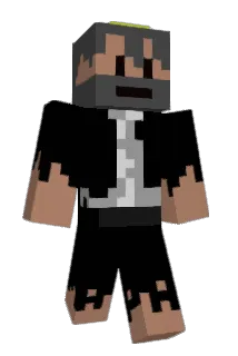 Super_MMs Minecraft avatar full body