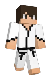 Super_Malm Minecraft avatar full body