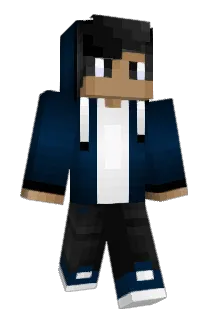 Super_Man1975 Minecraft avatar full body