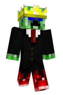 Super_Mattor Minecraft avatar full body
