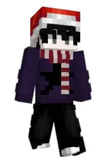 Super_MiQi Minecraft avatar full body