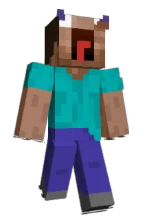 Super_Mursu Minecraft avatar full body