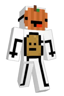 Super_N0ob Minecraft avatar full body