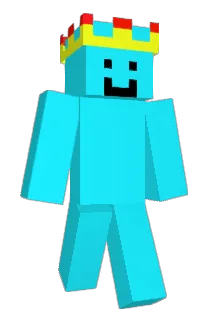 Super_Neo_12345 Minecraft avatar full body
