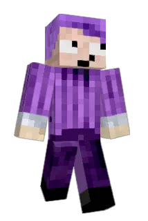Super_Nik Minecraft avatar full body