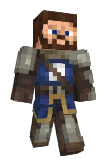 Super_Ninja96 Minecraft avatar full body