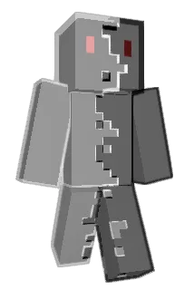 Super_Ninja_5 Minecraft avatar full body
