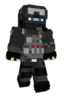 Super_Nova20 Minecraft avatar full body