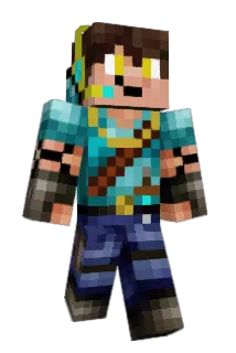 Super_Nova52 Minecraft avatar full body