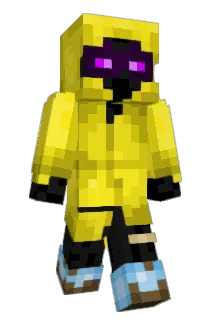 Super_Oyuncu Minecraft avatar full body