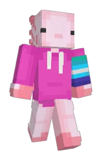 Super_Panadol Minecraft avatar full body