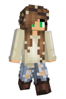 Super_Patato Minecraft avatar full body