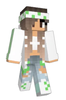 Super_Pup1234 Minecraft avatar full body
