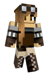 Super_Puper_PRO Minecraft avatar full body