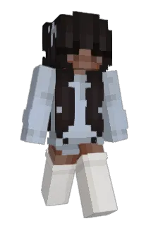 Super_Rainbow12 Minecraft avatar full body